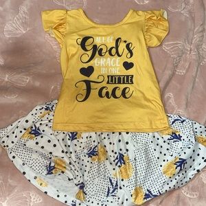 Gods Grace outfit